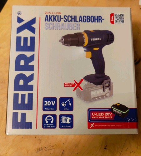 Ferrex