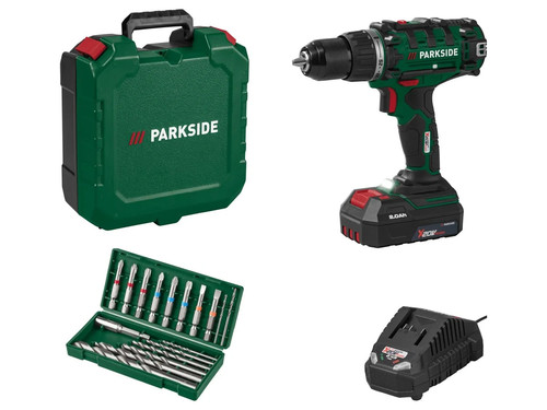 Parkside 20v akku - parkside,