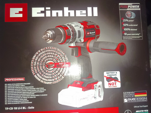 Einhell li bl solo - tp-cd,