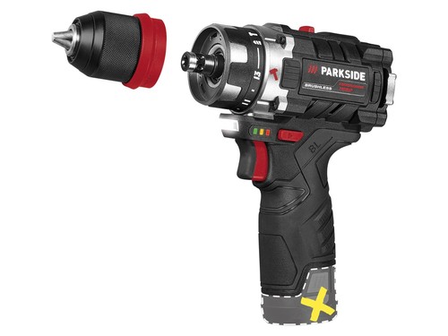 Parkside performance v - 12,
