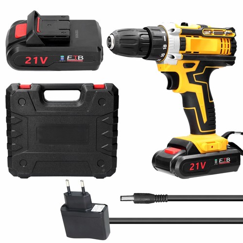 21v akkuschrauber set - akkuschrauber,