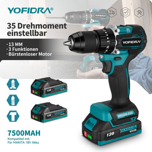 Für makita 18v - für,