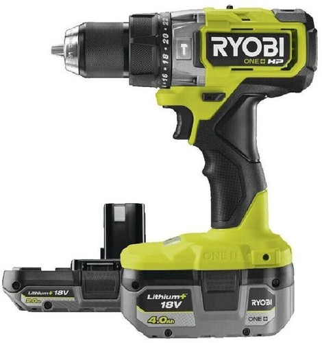 Ryobi rpd18x 242s one hp - ryobi,