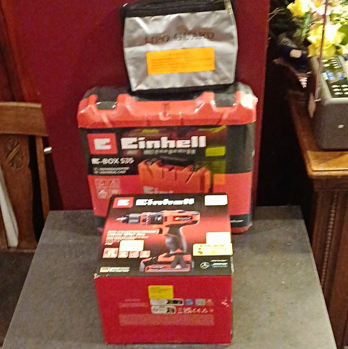 Einhell li i kit - te-cd, li-i