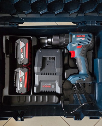 Bosch akku schlagbohrschrauber - bosch,