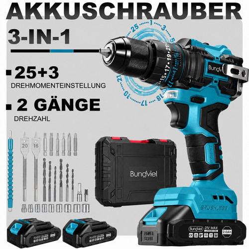 21v akkuschrauber set - 21v, akku