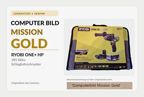 Ryobi one 18v - ryobi, hp