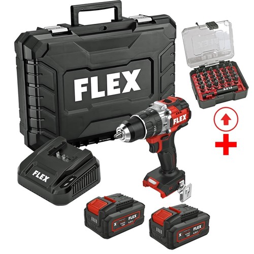 Flex md 4 0 set - 2g, 18-ec