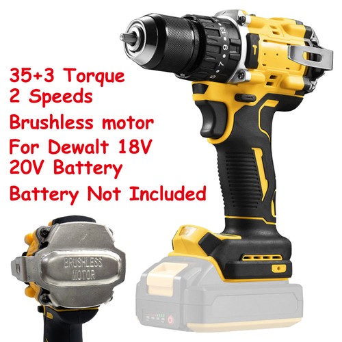 18v bürstenlos - 18v,