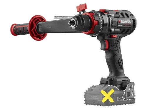 Parkside performance 20v - parkside,
