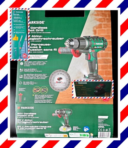 Parkside 20v - 🔥parkside,