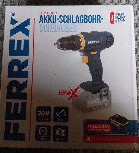 Ferrex