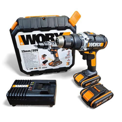 Worx wx372 akku - worx,
