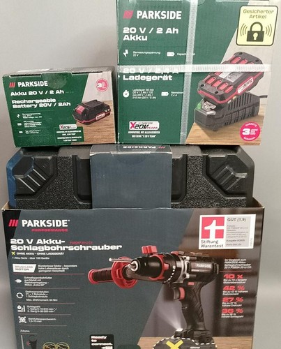 Parkside performance akku - parkside,