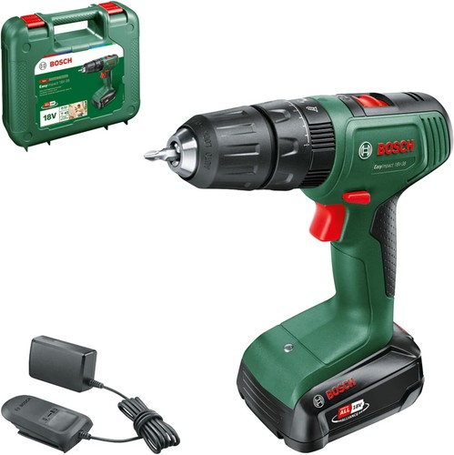 Bosch akku schlagbohrschrauber - bosch,