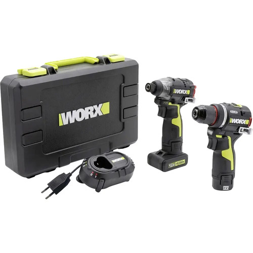 Worx professional wu927 - worx,