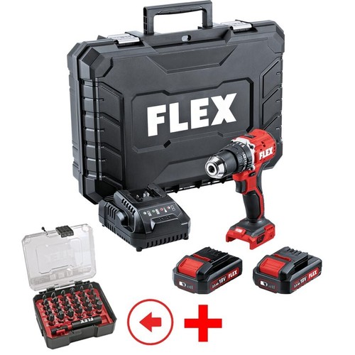 Flex ld 2 5 - flex, set