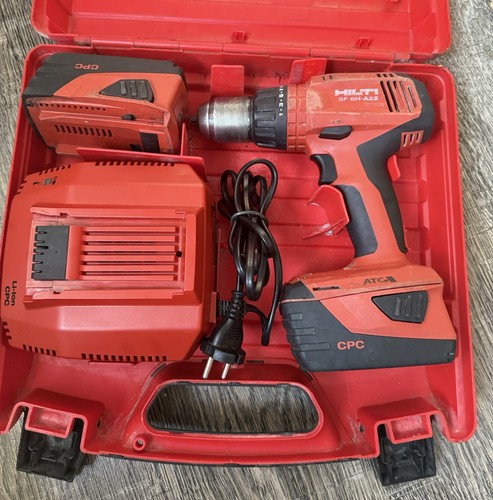 Hilti akku schlagbohrschrauber - hilti, akku-schlagbohrschrauber