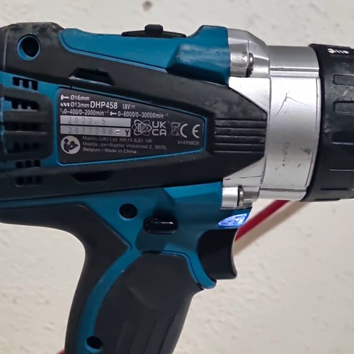 Makita dhp458 ltx - dhp458,